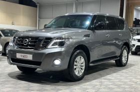 Nissan
              Patrol